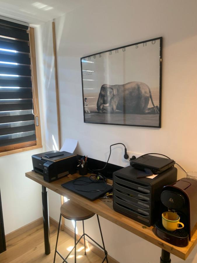 Studio Moderne 바르셀로넷트 외부 사진